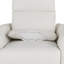 Chaise de chambre de bébé inclinable et pivotante avec deux coussins amovibles pour le salon-1384050804