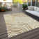 Leis Abstract Indoor Rug