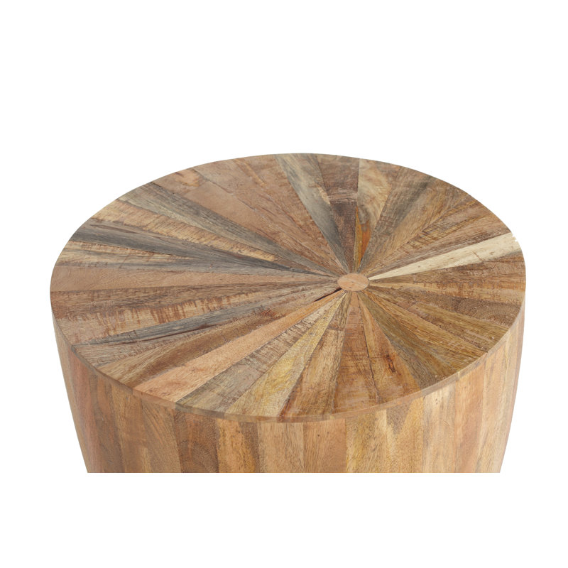 Table de bout en bois