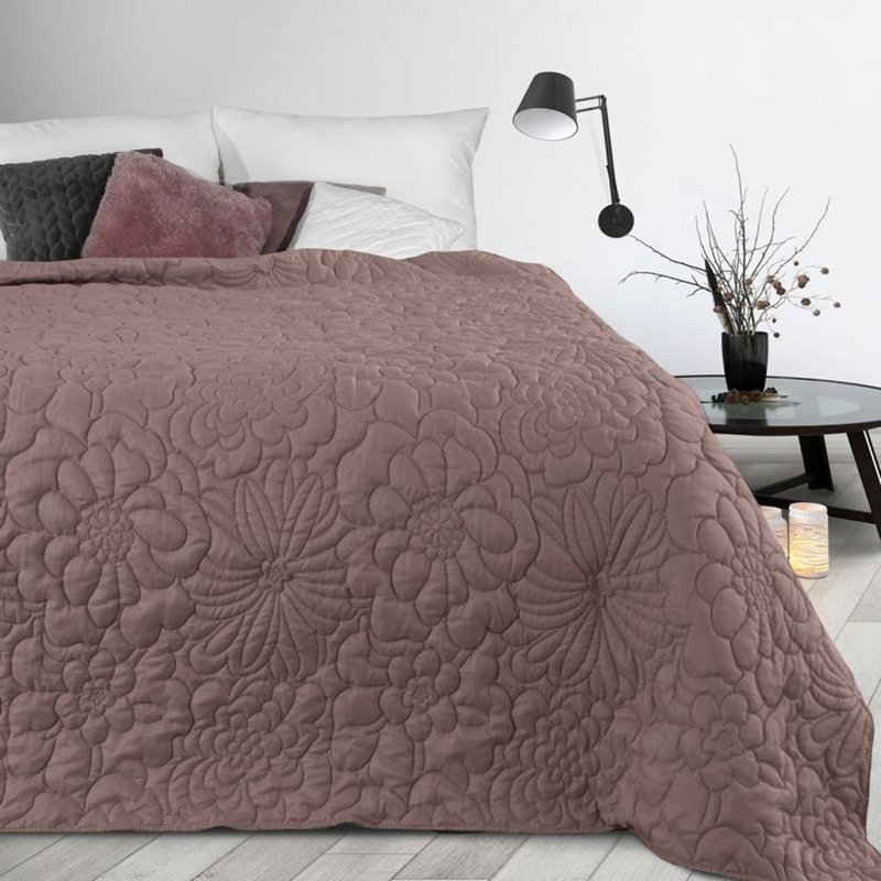 Mercer41 Rathburn Floral Bedspread