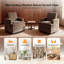 Fauteuil pivotant moderne Mid-Century-1027004553