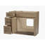 Base de meuble-lavabo simple 42 po Disar-118865015