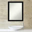 Petit miroir mural Lindsay-Rose
