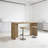 Elegant Wood Kitchen Table,Coffee Table,Rectangular Dining Table