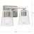 Dormer 2 - Light Dimmable Vanity Light-1728714358-1728714357