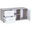 Bente Unfinished TV Stand for TVs up to 50
