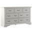 Commode 7 tiroirs Nestor