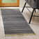 Granada Hand Woven Performance Striped Rug