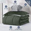 Ensemble d'édredon réversible avec draps Bed-in-a-bag-103089533-103089524