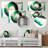 Detzer Abstract Wall Decor-1908527123