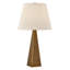 Lampe de table 1 lumière Dunham