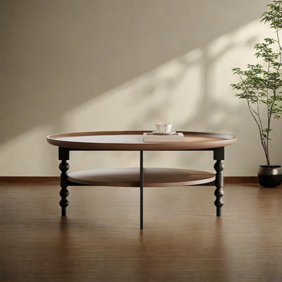 Table basse de style français