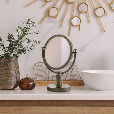 Mooresville Metal Mirror