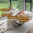 Multi-functional Ergonomic Casual Storage Recliner