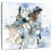 Brampt Owl On Blue-109206814