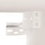 2 Piece Pine Solid Wood Floating Shelf-440366131
