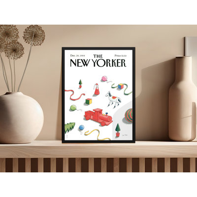 Denardo Single Picture Frame Print