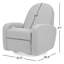 Nami Electronic Recliner and Swivel Glider in Eco-Performance Fabric with USB port-1149542137