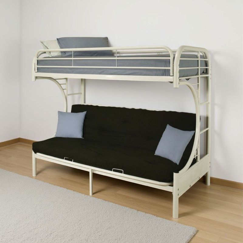 Easingwold Kids Bunk Bed, White