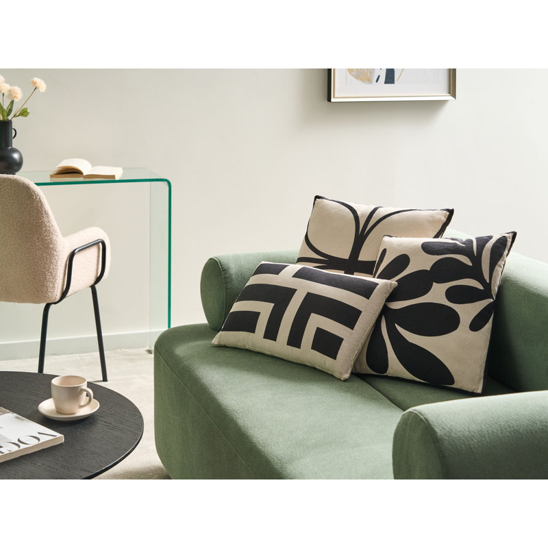 Abstract Cushion