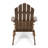 HOLLYWOOD  FOLDABLE ADIRONDACK CHAIR