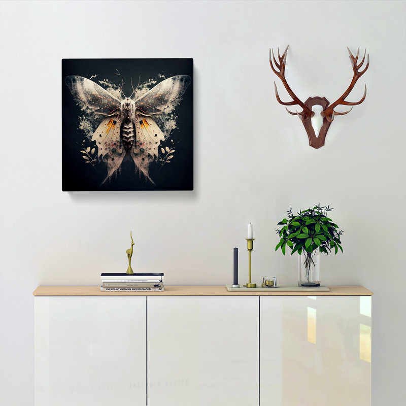 Print, 50cm H x 50cm W x 3cm D