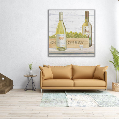 Vintners Recess III - reproduction d'art sur toile