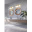 Meuble-lavabo 3 lumières Zowie-100157115