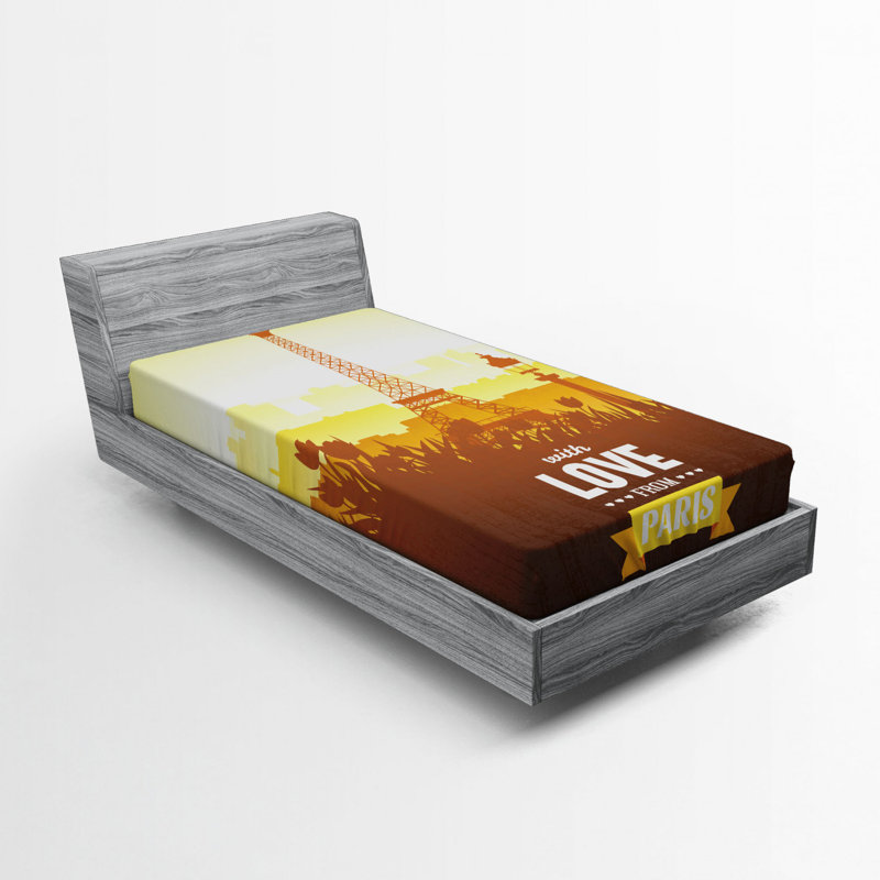 Drap-housse paris, Drap-housse simple TG