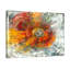 « explosion », reproduction de peinture à l’acrylique sur toile tendue-31384084