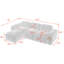 Canapé modulaire en L 4 pièces-1752693881
