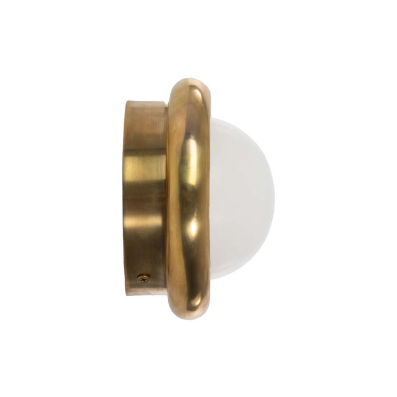 Alys 1 - Light Flush Mounted Sconce