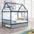  Eliud House Full Bed With Trundle-1070243836