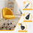 Easterly Upholstered Armless Task Office Chair-102567690-98632800