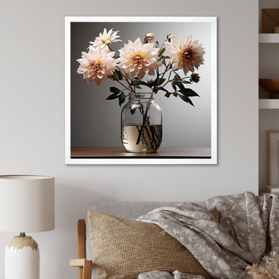 «Mums Minimalisme Dream Photo I» sur toile