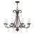 Blaney Candle Style Classic / Traditional Chandelier-1200361443-1154123534