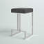 Tabouret carré rembourré Ehrlich-1370707278-1381552329