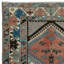 Tapis rectangulaire en laine Hybale