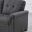 84" Linen Reversible Sleeper Sectional Sofa With Storage Chaise-1093544640-1093544641