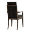 Upholstered Arm Chair-1836473792