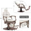 Fauteuil de coiffeur inclinable en métal robuste-1169067305-1169067304