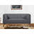 Reema 62'' Upholstered Loveseat-31693914