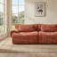 Canapé modulaire Cloud Couch, canapé modulaire en chenille, design minimaliste moderne pour le salon, siège profond et dossier de soutien, base antidérapante, aucun assemblage requis-1830955890-1832516047