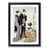 Black Framed