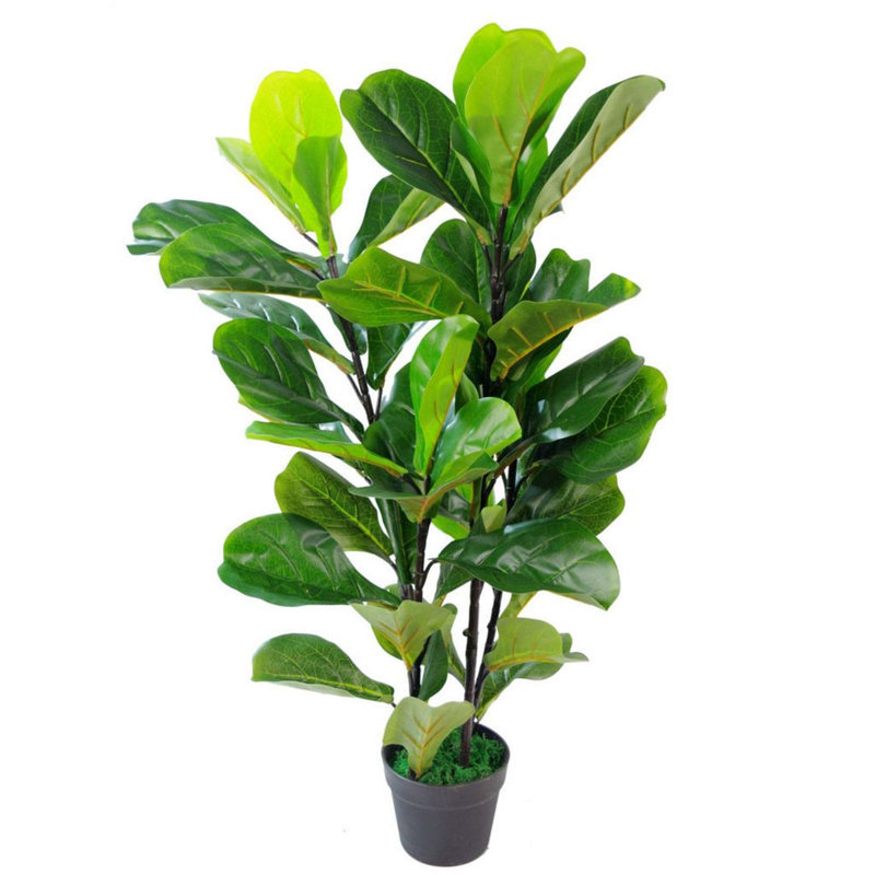 90cm Faux Plant in Pot Liner