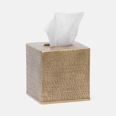 Kenitra Tissue Box Cover