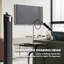 Ventilateur tour 36,8 po Wenty