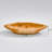 Hand-Carved Fir Wood Serving Bowl, Rustic Natural Style, 13.19'' Decorative Trays