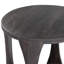 Table d'appoint ronde