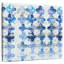 Bleu quadrilobe Avery I